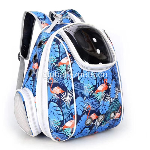 Airline Pet Backpack Breathable Durable Airline Pet Carrier Cat Carrier Backpack Supplier